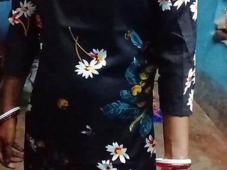 Tailor aunty ko choda  sex viilage