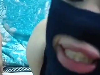 Dance for Her Lover to Fuck Her Big Pussy, Egyptian Arabic Sex with Clear Voice
