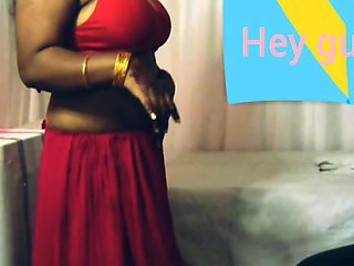 Hindi Sex - Sexy Bhabhi Open Bra Nude Boobs Show