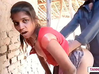 Desi Cutie Tannubhabhi Having Doggystyle Fun with Boyfriend