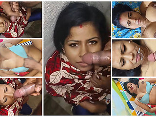 Fuck in mouth with my husband's friend