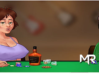 SummertimeSaga - lost at strip cards E2 # 59