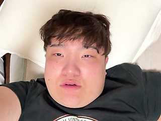 Kawaguchi-kun rolling around