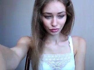 Hottest brunette solo webcam masturbation 2