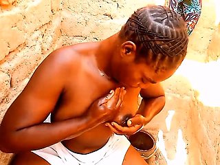 Smoking, story, unexperienced