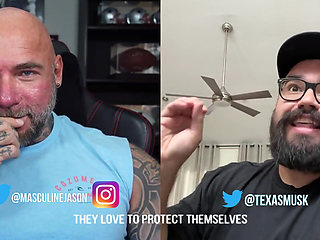 Cancel Culture, Forgiveness, and Empathy with Texasmusk - Seth Feroce Drag Post (episode 1)