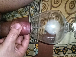 Spectacular slow-mo cum compilation 4. Cum in a glass.