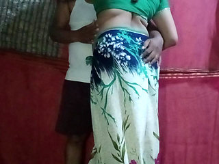 Marathi Bhabhi ko Pichese Choda