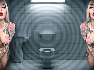 Bathroom Furniture - Reprogramming, Pee Edition