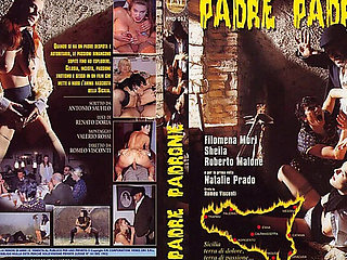 Stepfather's Secret Passion - Italian Retro Movie with Roberto Malone