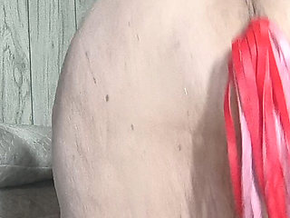 Whipped on That Big Ol Booty in Her Ass Cum Shootin