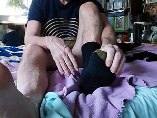 Relax with Me My Feet and Socks