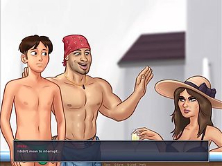 Summertime Saga V0.20.5 - Pt.252 - Dirty Dancing