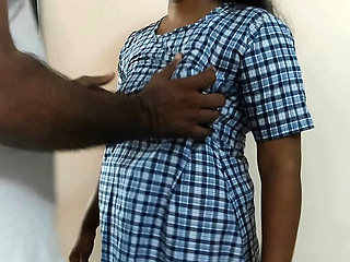 Tamil Step Dad Fucks School Girl – Hot Role Play Video