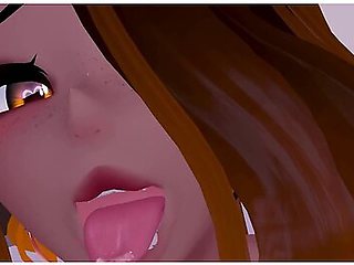 Vr Lewd Asmr Roleplay - Fucking Your Mommy Girlfriend In Secret On An Airplane