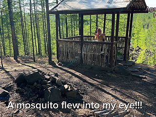 We Fed the Mosquitoes, Laughed and Had Sex in Nature