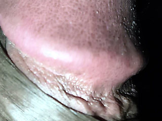 Morning handjob