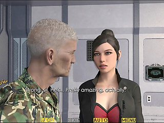 Visual novel, big tits, 3 dimensional