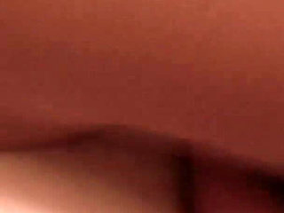 Brunette likes cumshot on her pussy