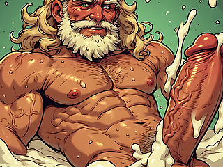 Extreme Cum Lover Art