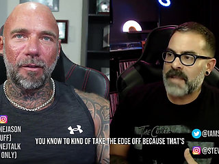 Porn Star Confessions - Steve Cruz (episode 96)