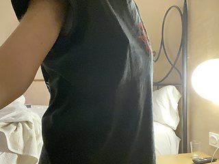 7:00 in the Morning and I'm Horny, I'm Going to Record!! - Amateur Homemade Wife