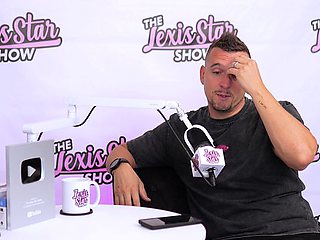 Interview smut with flirtatious Lexis Star from Lexis Star Show