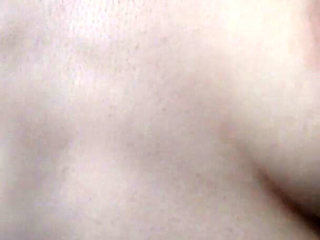 Titplay with Squeezing My Small Tits and Nipples