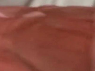 MILF Granny Rubs Cum All Over Her Feet
