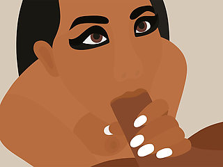 I Am Crazy About Your Big, Wild, Deep, Romantic Eyes and Your Mouth Sucking My Penis, Original Erotica, Original Story