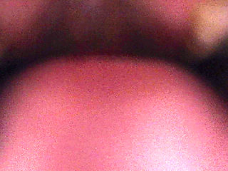 Tiny Man Devoured by His Giantess Girlfriend Mouth Close-up