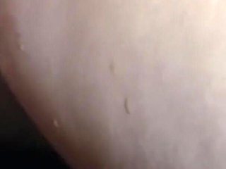 Horny Step-mom Multiple Squirting Orgasm While Fingering