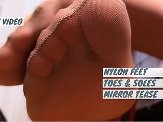 Nylon soles details teaser