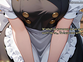 Touhou Project girls pay for a book with their horny bodies (Sex JOI)