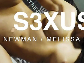 Hot Babe with Perfect Body Rides Thick Dick - S3xus - Melissa Stratton - Brad Newman
