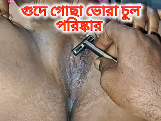 After three months bhabhi is back ready to fuck