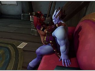 Rekindling Of The Red Part 9 - Tails Of Azeroth Series