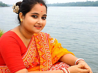 Raja Puja's Unexpected Desi Bhabhi Encounter Turns Personal in Village