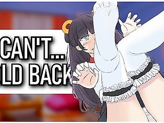 Neet Tigress Girl Cant Handle Such Intense Petting! (she Needs To Cum From Your Touch) - Anime Girl And Hentai Anime