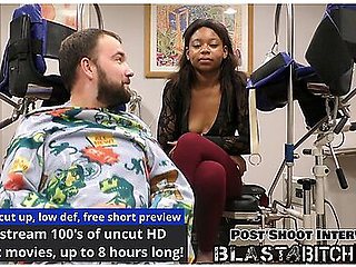 Doctor Tampa And Full Pov - Minnie Roses Pussy Gets Blasted Full Of Cum, Pov Version