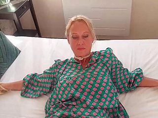Selena701 Blonde Mature Wife Gets Pounded