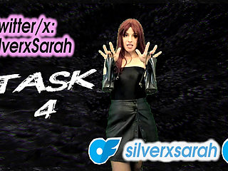 my bday wishes are the tasks for you, sissy PART 4