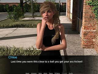 Lancaster Boarding House 7 - Ryan Fucks His Roommate Anna in Haunted House Bedroom