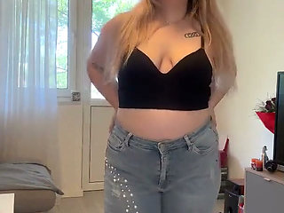 Tight Jeans, Loose Gas: Fart Walk