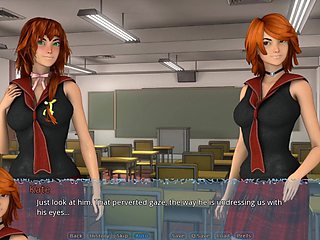 Offcuts (visual Novel) - Pt 14 - Amy Route