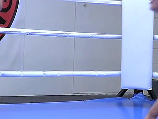 Beth Bennett Vs Kitty Marie - Sex Fight