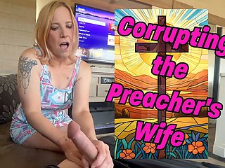 Corrupting the Preachers Wife - Jane Cane