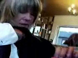 Horny at the Hairdresser