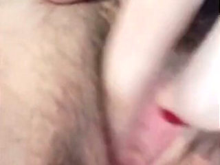 BBW Girl Masturbating Her Wet Pussy