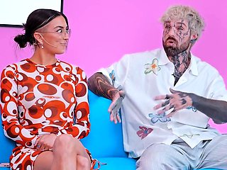 Lena The Plug Teams Up For Steamy MILF Foursome Action